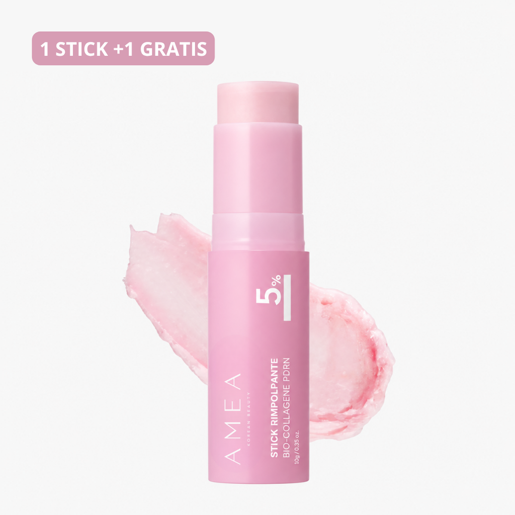 Stick Rimpolpante al Bio-Collagene PDRN
