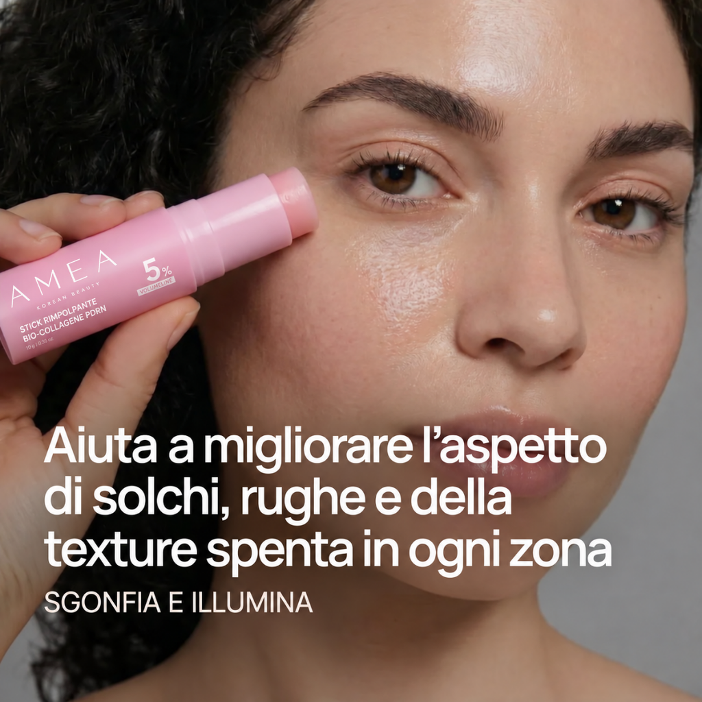 Stick Rimpolpante al Bio-Collagene PDRN