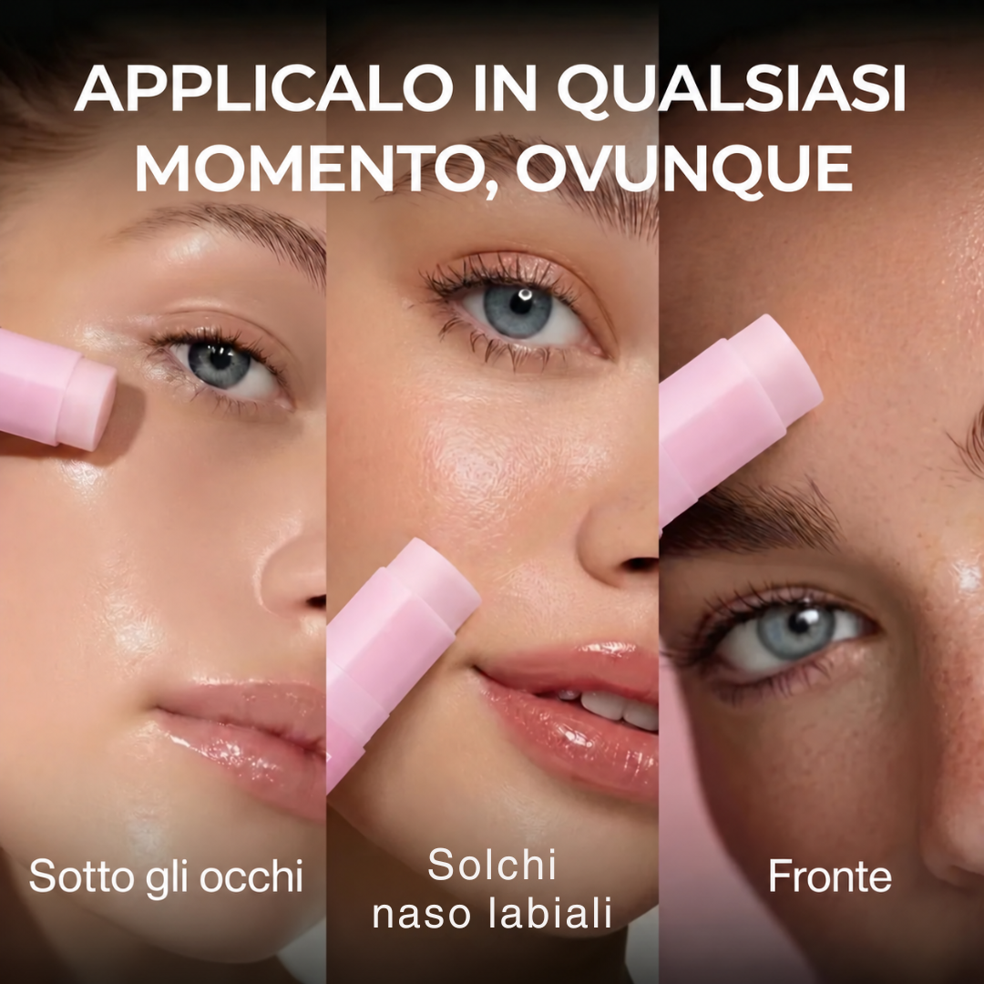 Stick Rimpolpante al Bio-Collagene PDRN