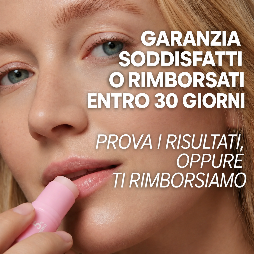 Stick Rimpolpante al Bio-Collagene PDRN