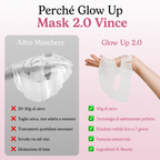 Amea - Maschera Coreana Effetto Lifting dalla Prima Applicazione
