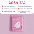 Amea - Maschera Coreana Effetto Lifting dalla Prima Applicazione