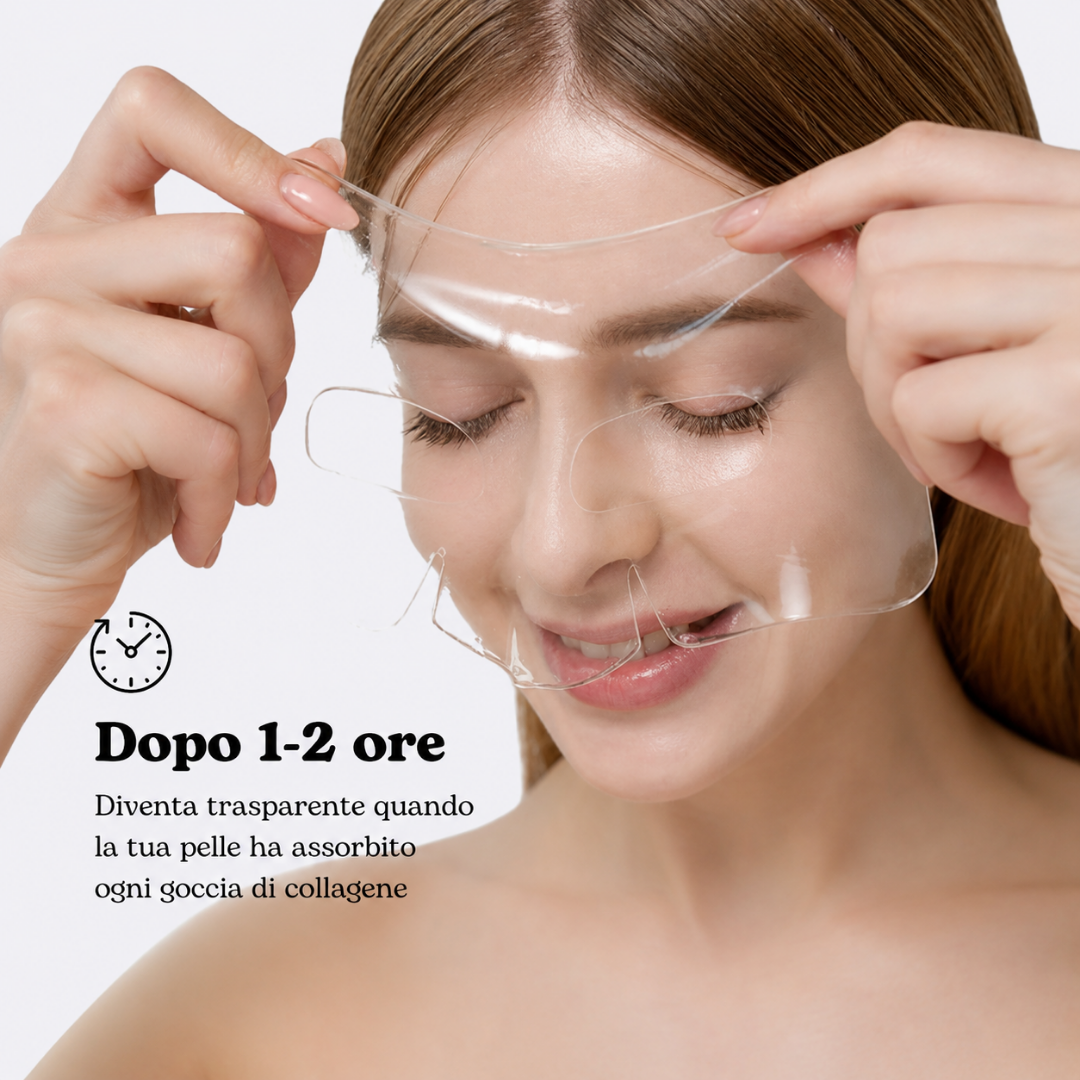 Amea - Maschera Coreana Effetto Lifting dalla Prima Applicazione