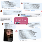 Amea - Maschera Coreana Effetto Lifting dalla Prima Applicazione