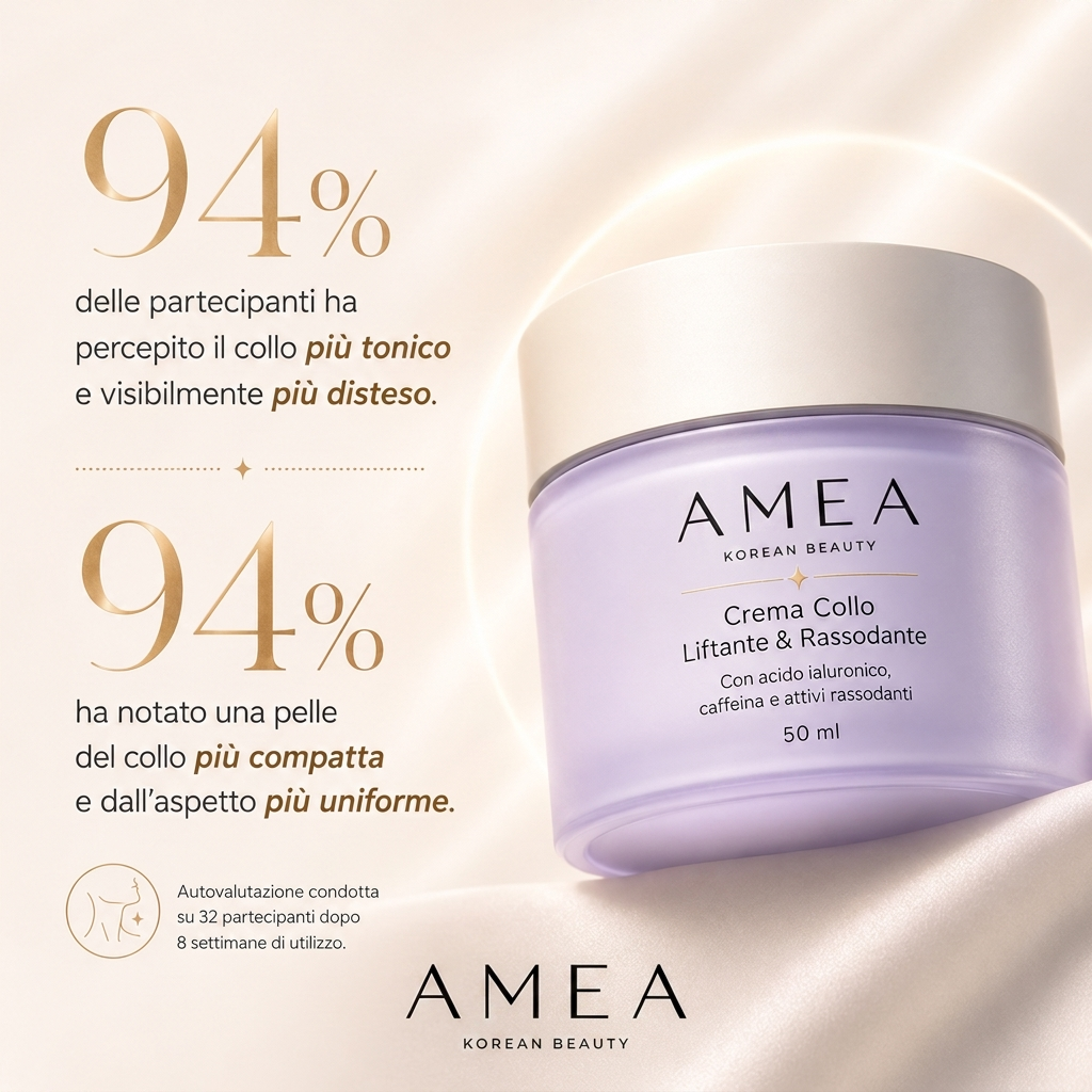 Crema Collo Liftante & Rassodante - Amea