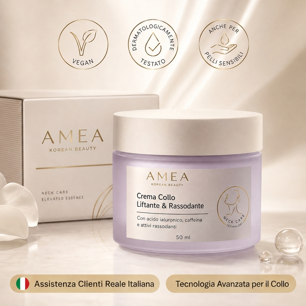Crema Collo Liftante & Rassodante - Amea